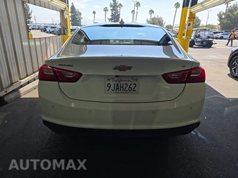 2024 Chevrolet Malibu LT 1LT - miniatura 5