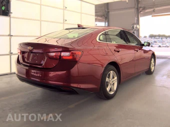 2024 Chevrolet Malibu LT 1LT – miniatura 4