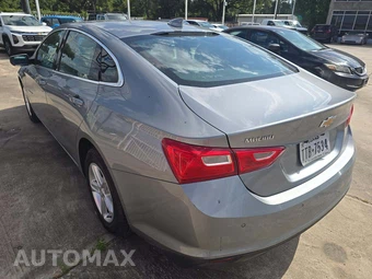 2024 Chevrolet Malibu LT 1LT - miniatura 2