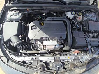 2024 Chevrolet Malibu LT 1LT - miniatura 23