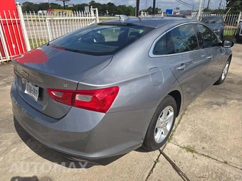 2024 Chevrolet Malibu LT 1LT - miniatura 3