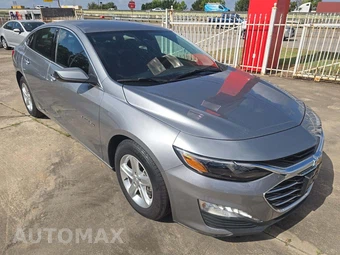 2024 Chevrolet Malibu LT 1LT - miniatura 4
