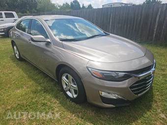2024 Chevrolet Malibu LT 1LT – miniatura 3