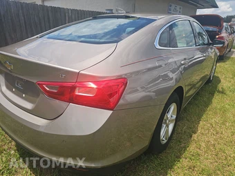 2024 Chevrolet Malibu LT 1LT – miniatura 4