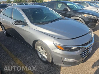 2024 Chevrolet Malibu LT 1LT - miniatura 3