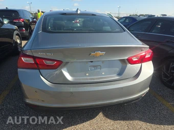 2024 Chevrolet Malibu LT 1LT - miniatura 5