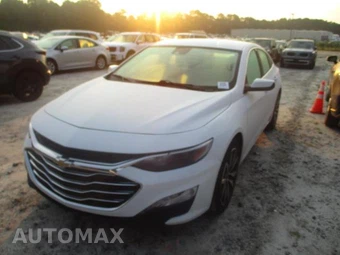 2024 Chevrolet Malibu LT 1LT - car from the USA, Manheim Buy-Now listing at AUTOMAX