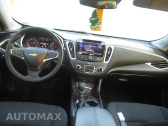 2024 Chevrolet Malibu LT 1LT - miniatura 12