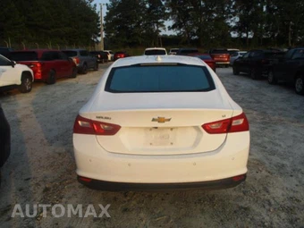2024 Chevrolet Malibu LT 1LT - miniatura 2
