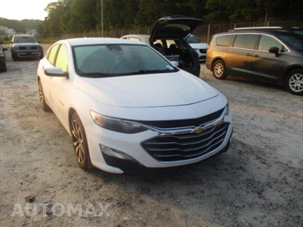 2024 Chevrolet Malibu LT 1LT - miniatura 4