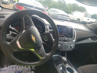 2024 Chevrolet Malibu LT 1LT - miniatura 11