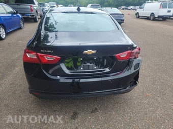 2024 Chevrolet Malibu LT 1LT - miniatura 5