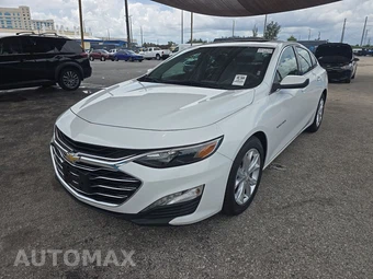 2024 Chevrolet Malibu LT 1LT