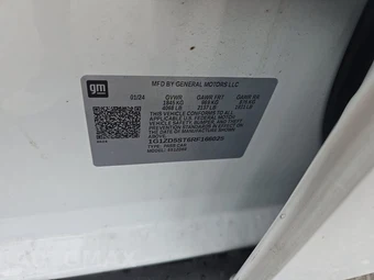 2024 Chevrolet Malibu LT 1LT - miniatura 14