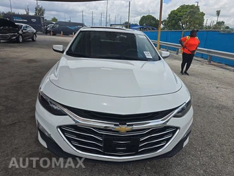 2024 Chevrolet Malibu LT 1LT - miniatura 2