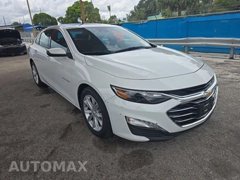 2024 Chevrolet Malibu LT 1LT - miniatura 3