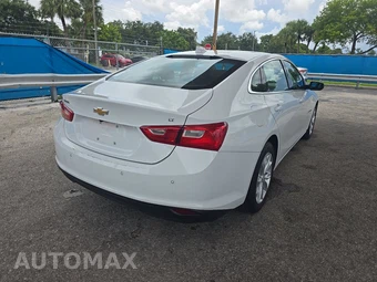 2024 Chevrolet Malibu LT 1LT - miniatura 4