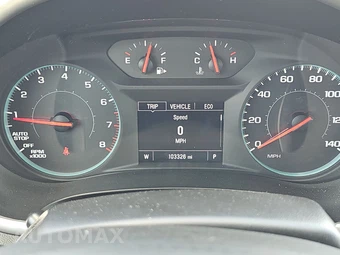 2024 Chevrolet Malibu LT 1LT - miniatura 12
