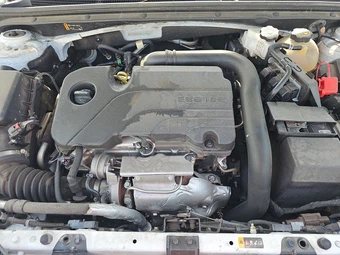2024 Chevrolet Malibu LT 1LT - miniatura 15