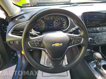 2024 Chevrolet Malibu LT 1LT – miniatura 10