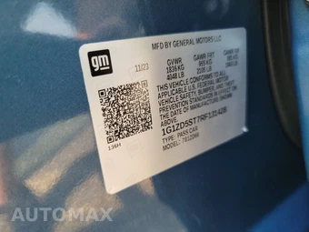 2024 Chevrolet Malibu LT 1LT – miniatura 14