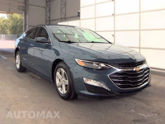 2024 Chevrolet Malibu LT 1LT – miniatura 3