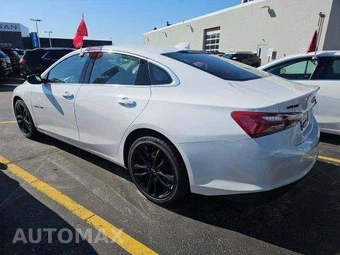 2024 Chevrolet Malibu LT 1LT – miniatura 2