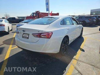 2024 Chevrolet Malibu LT 1LT – miniatura 3