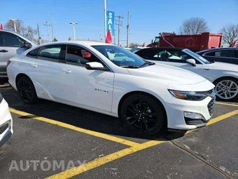 2024 Chevrolet Malibu LT 1LT – miniatura 4