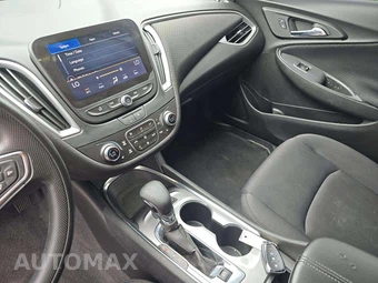 2024 Chevrolet Malibu LT 1LT - miniatura 10