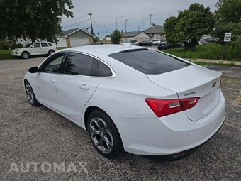 2024 Chevrolet Malibu LT 1LT - miniatura 2