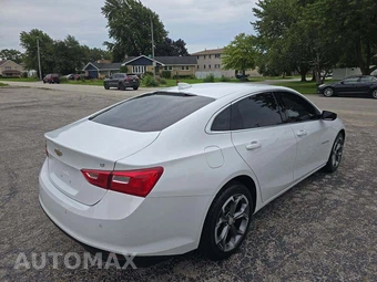 2024 Chevrolet Malibu LT 1LT - miniatura 3