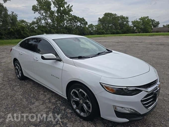 2024 Chevrolet Malibu LT 1LT - miniatura 4