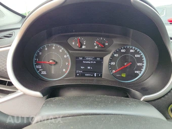 2024 Chevrolet Malibu LT 1LT - miniatura 12