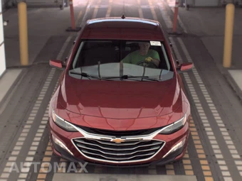 2024 Chevrolet Malibu LT 1LT - miniatura 2