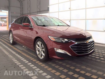 2024 Chevrolet Malibu LT 1LT - miniatura 3