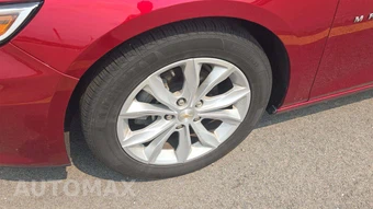 2024 Chevrolet Malibu LT 1LT - miniatura 34