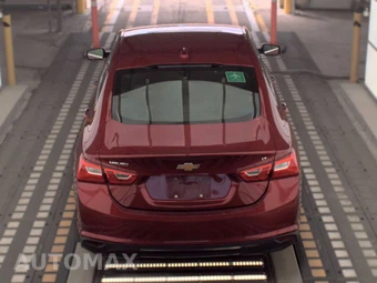 2024 Chevrolet Malibu LT 1LT - miniatura 5