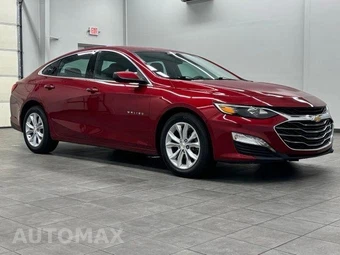 2024 Chevrolet Malibu LT 1LT - samochód z USA z aukcji Manheim, oferta Kup Teraz w AUTOMAX