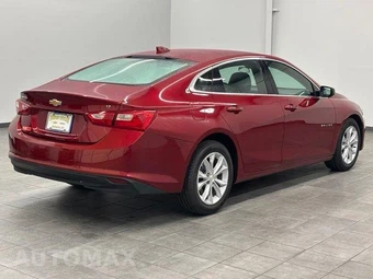 2024 Chevrolet Malibu LT 1LT - miniatura 2