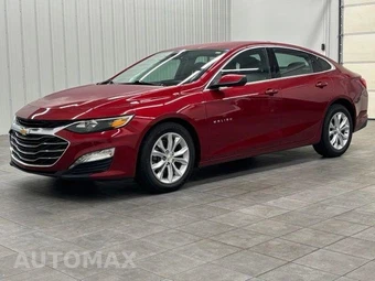 2024 Chevrolet Malibu LT 1LT - miniatura 5