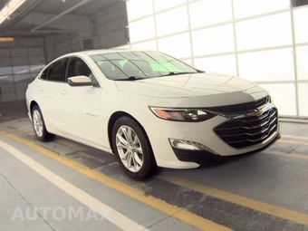 2024 Chevrolet Malibu LT 1LT – miniatura 3