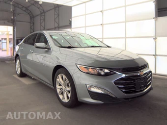 2024 Chevrolet Malibu LT 1LT – miniatura 4
