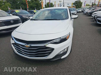 2024 Chevrolet Malibu LT 1LT - car from the USA, Manheim Buy-Now listing at AUTOMAX