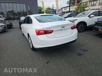 2024 Chevrolet Malibu LT 1LT - miniatura 2