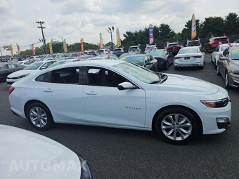 2024 Chevrolet Malibu LT 1LT - miniatura 4
