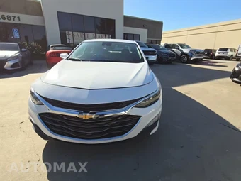 2024 Chevrolet Malibu LT 1LT – miniatura 2