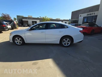 2024 Chevrolet Malibu LT 1LT – miniatura 3