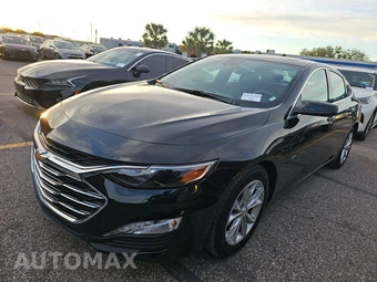 2024 Chevrolet Malibu LT 1LT - car from the USA, Manheim Buy-Now listing at AUTOMAX