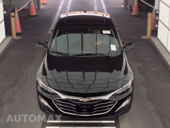 2024 Chevrolet Malibu LT 1LT – miniatura 2